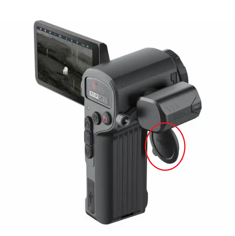 غطاء عدسة مطاطي تكتيكي، غطاء ح - مراجعة Nf 521 Thermal Imaging Camera وسعره