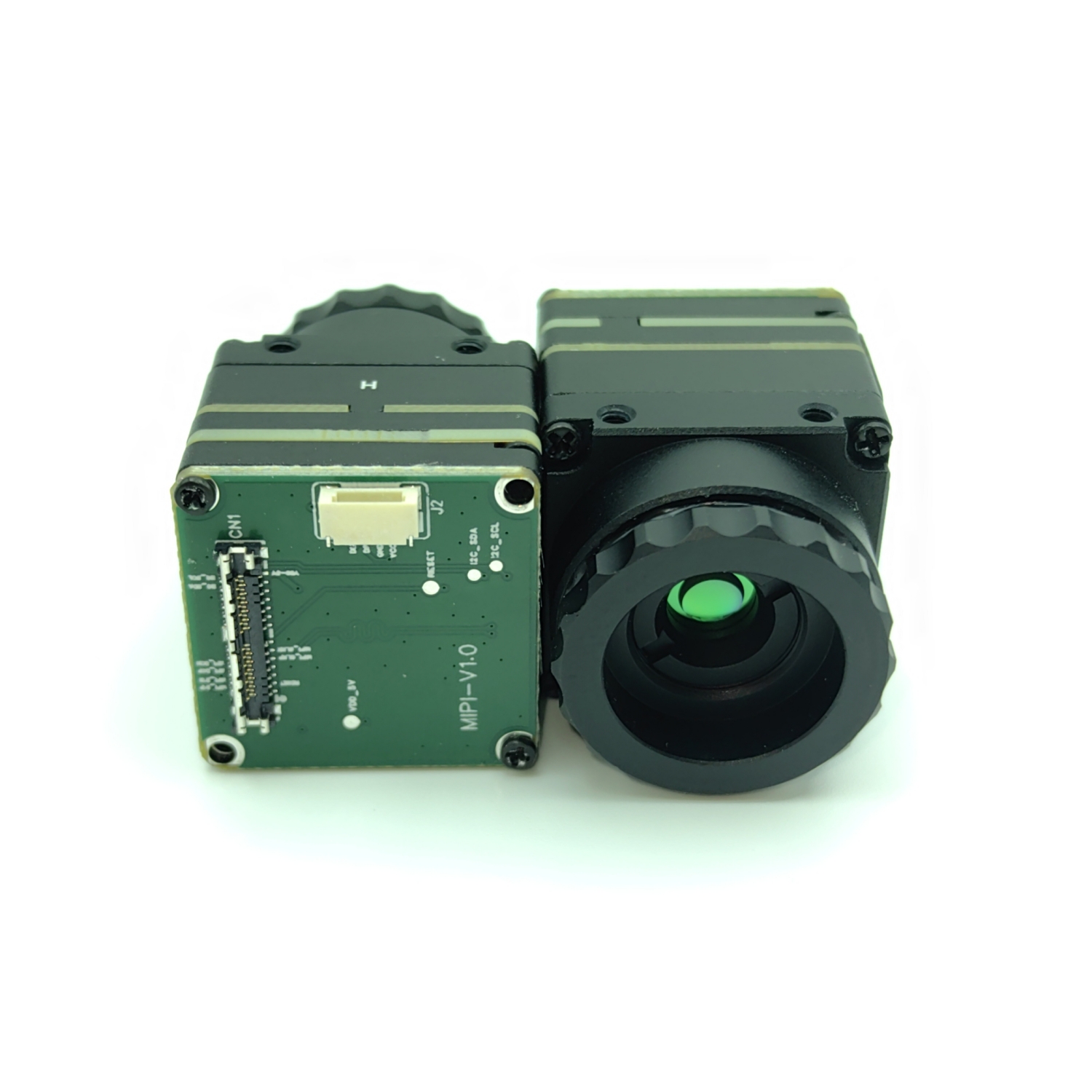 وحدة كاميرا حرارية NCZOBOE بدق - مراجعة Thermal Imaging Camera 256X192 وسعره