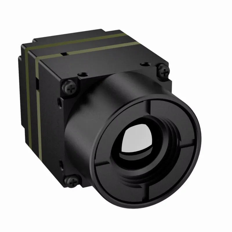 كاميرا حرارية WINBIG بدقة 640x - مراجعة Thermal Module 640X512 Core وسعره