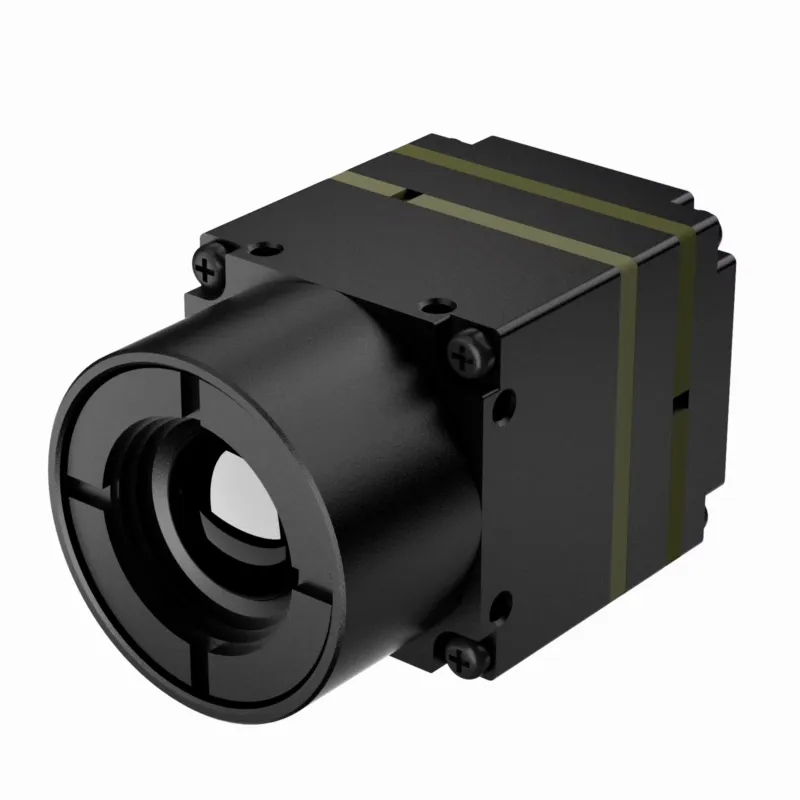كاميرا حرارية WINBIG بدقة 640x - مراجعة Thermal Module 640X512 Core وسعره