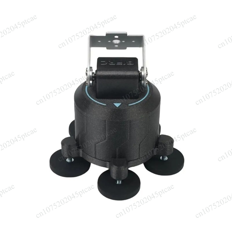 طائرة بدون طيار للألعاب مزودة  - مراجعة Thermal Imager Drone Gimbal وسعره