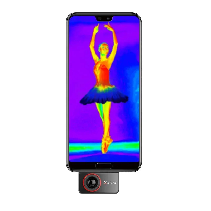 كاميرا InfiRay الرسمية T3S T3p - مراجعة Nf 521 Thermal Imaging Camera وسعره