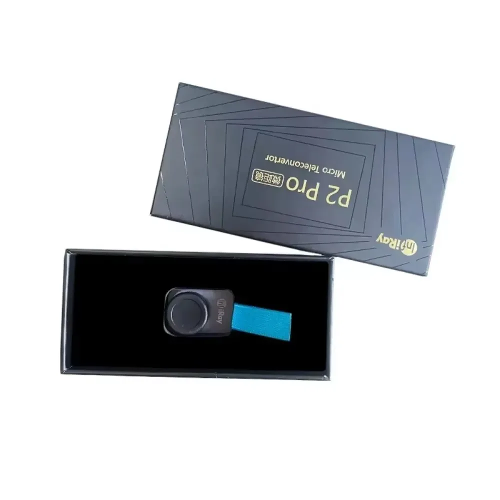 عدسة ماكرو A+ INFIRAY P2 Pro م - مراجعة Thermal Imaging Camera 256X192 وسعره