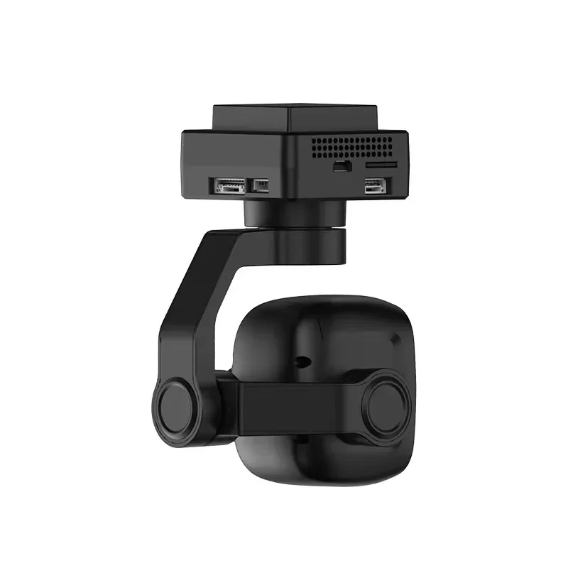 كاميرا SIYI ZT6 صغيرة الحجم مز - مراجعة Thermal Imager Drone Gimbal وسعره