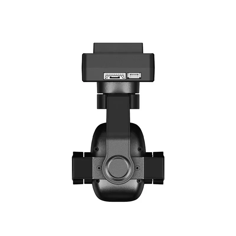 كاميرا SIYI ZT6 صغيرة الحجم مز - مراجعة Thermal Imager Drone Gimbal وسعره
