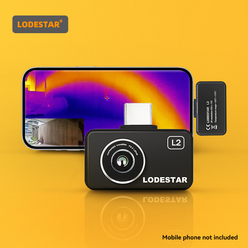 كاميرا حرارية محمولة LODESTAR  - مراجعة Nf 521 Thermal Imaging Camera وسعره