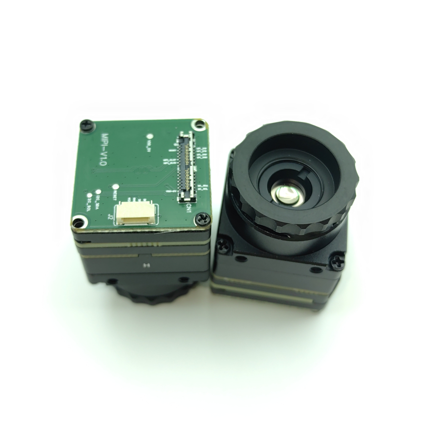 وحدة كاميرا الأشعة تحت الحمراء - مراجعة Thermal Module 640X512 Core وسعره