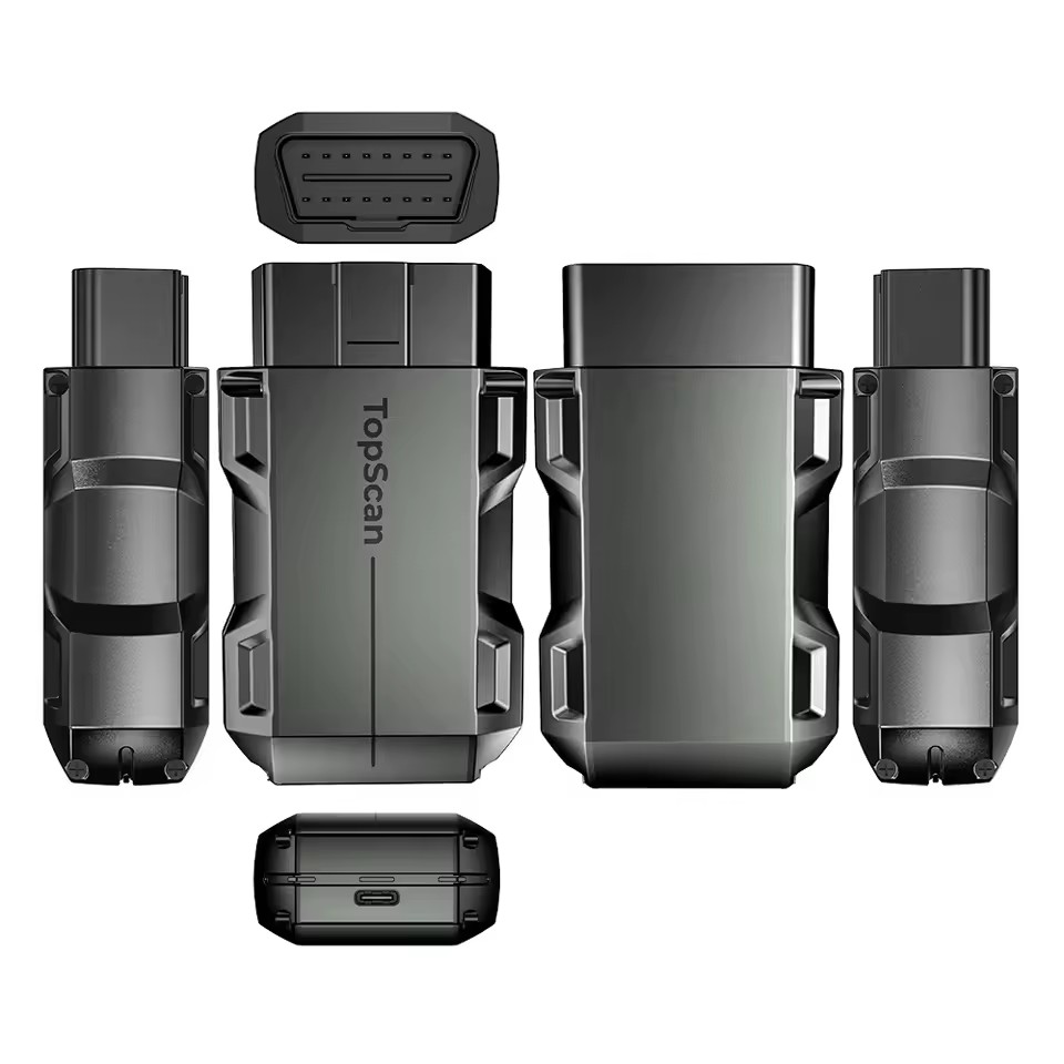 جهاز فحص TOPDON Topscan Pro ال - مراجعة Topdon Tc001 Thermal Camera وسعره