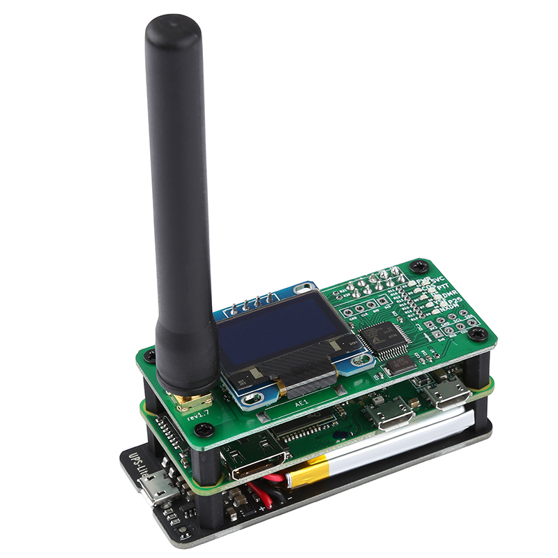وحدة Raspberry Pi Zero W + UPS - مراجعة Topdon Tc001 Thermal Camera وسعره