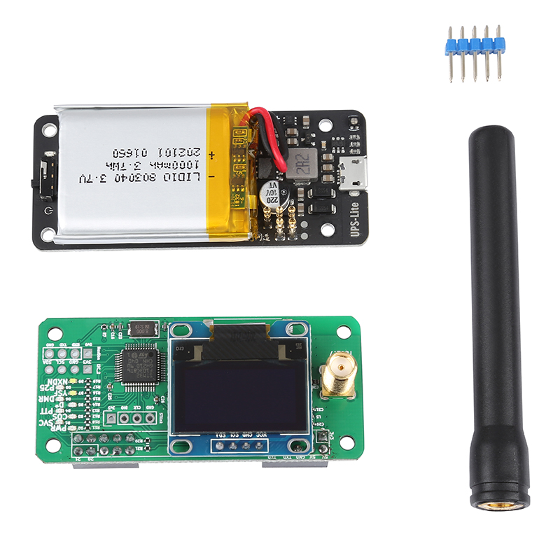 وحدة Raspberry Pi Zero W + UPS - مراجعة Topdon Tc001 Thermal Camera وسعره
